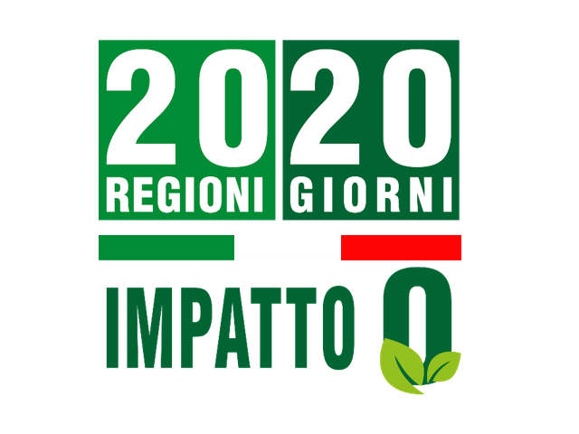Edizione 2022 di 20 regioni in 20 giorni