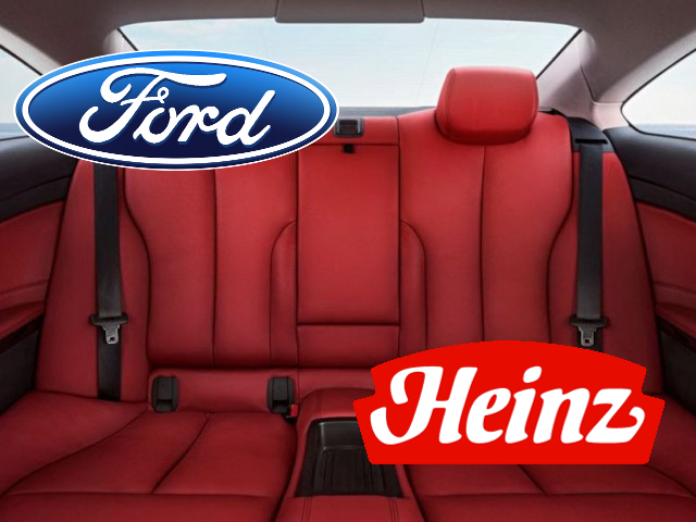 Collaborazione Ford-Heinz
