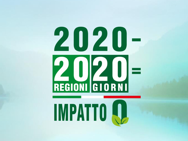 2020: visitare 20 regioni in 20 giorni su uno scooter elettrico è possibile?