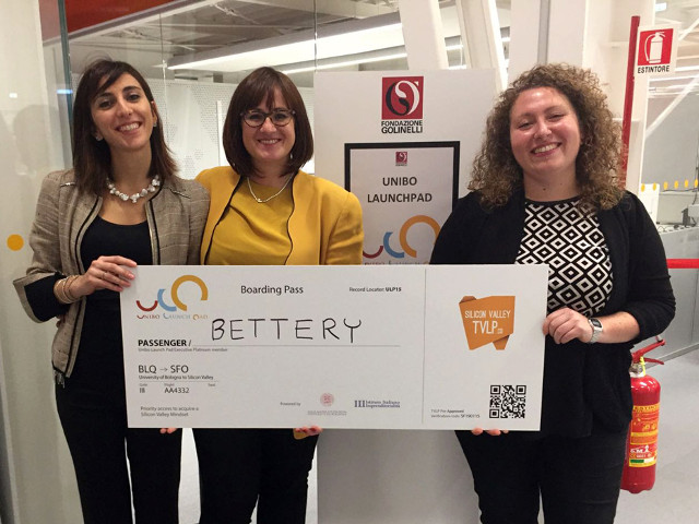 Bettery presenta la batteria liquida