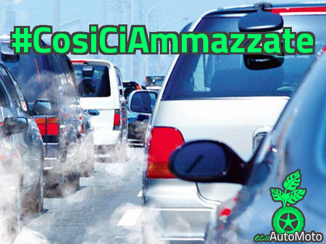 #CosiCiAmmazzate, limiti sulle emissioni cambiate dall'UE