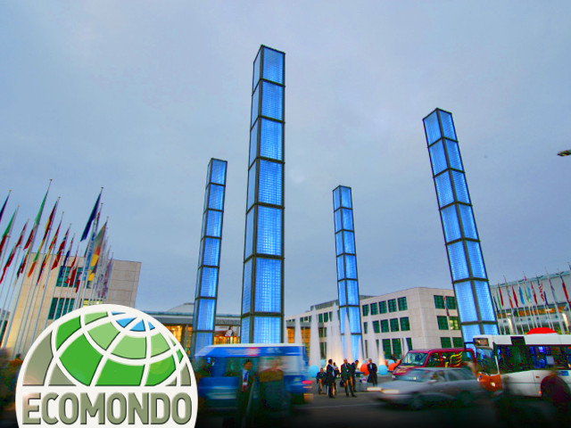 BlaBlaCar, BeonD e Mercatino di Verona premiati ad Ecomondo 2015