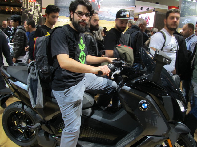 ecoAutoMoto ad EICMA 2018 - Parte I