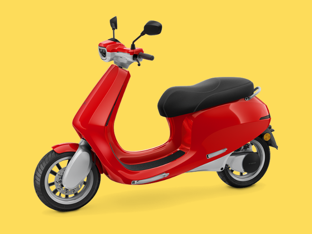 Etergo AppScooter