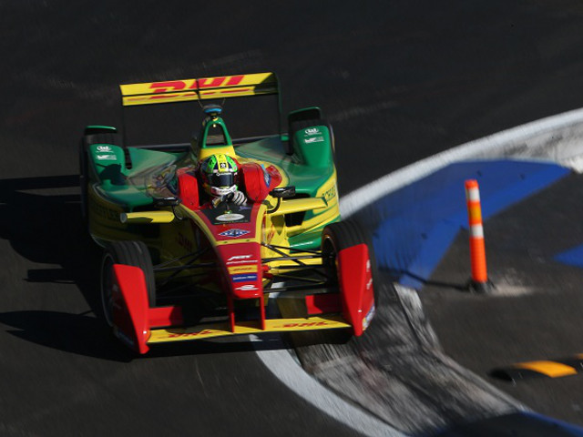 Formula E: a Long Beach vince Di Grassi