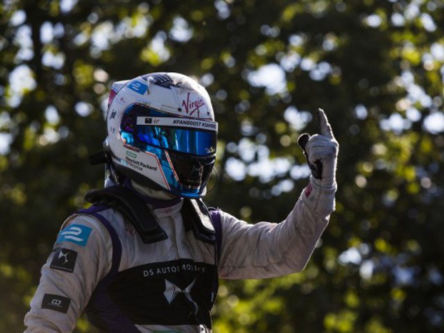 Formula E Argentina: vince Sam Bird!