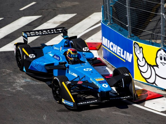 Formula E: Buemi conquista anche Buenos Aires!