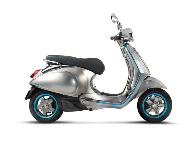 Vespa Elettrica Piaggio