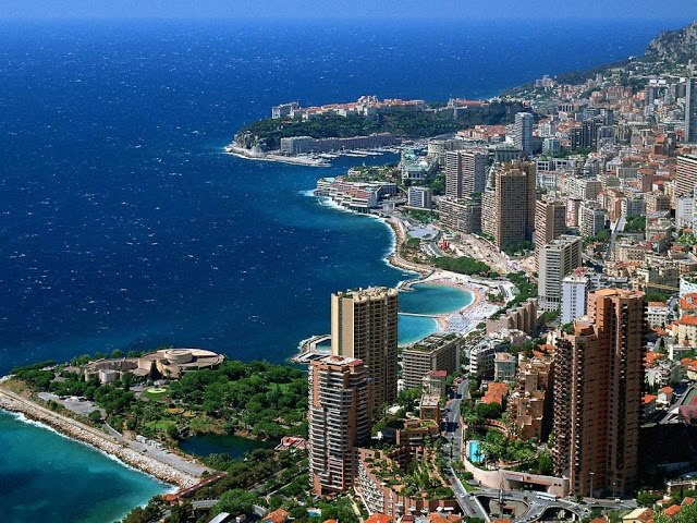 Principato di Monaco: esempio di eco-mobilità!