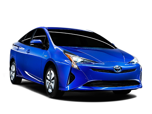 Nuova Toyota Prius 2016: più eco, più estetica