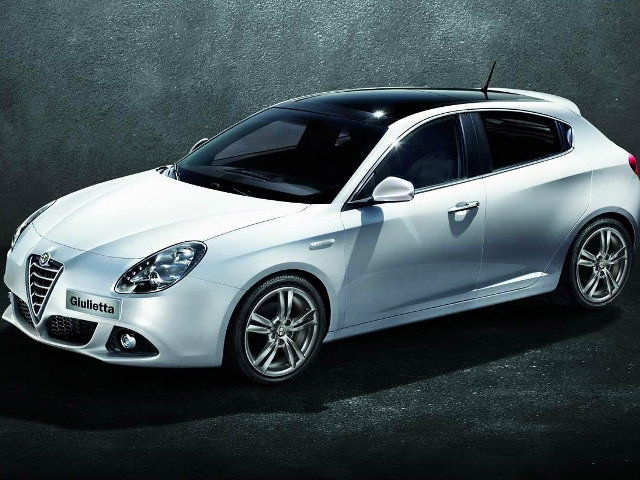 Promozione per Alfa Romeo Giulietta a GPL