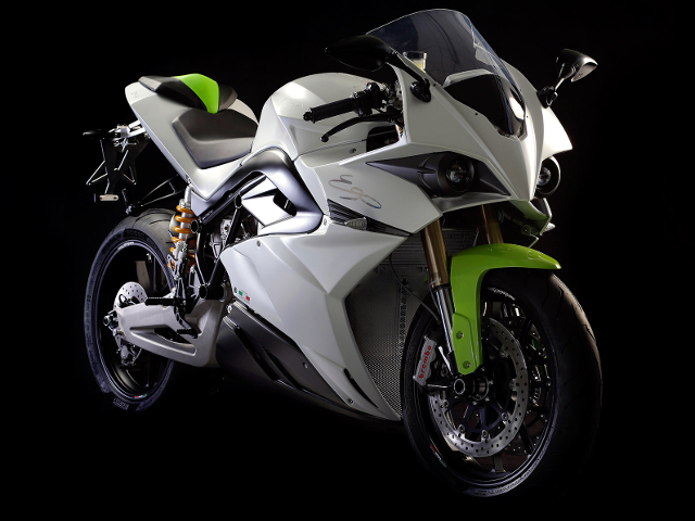 Energica EGO a Eicma 2013