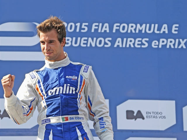 Formula E: Da Costa vince il GP di Buenos Aires