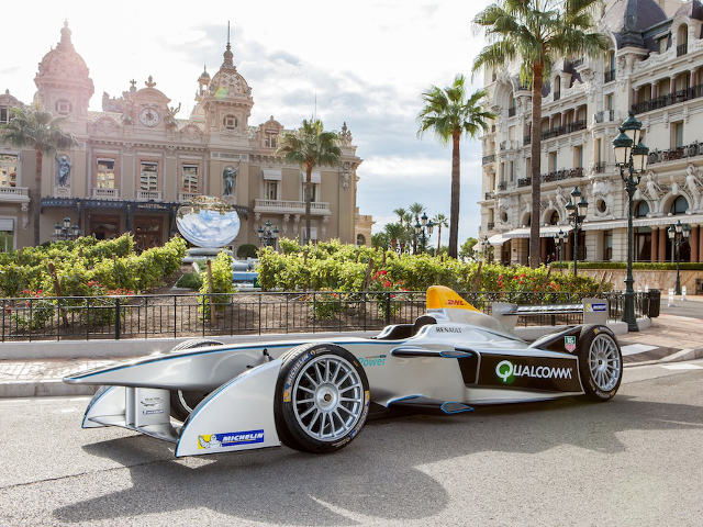 Formula E: Buemi vince l'ePrix di Monte Carlo. Paura per Senna!