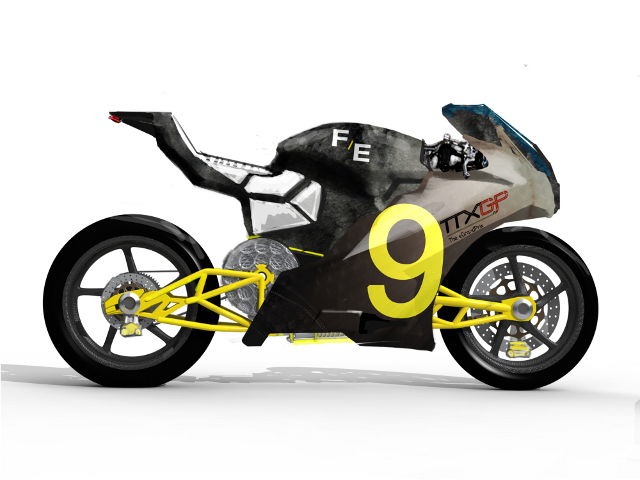 La racer elettrica più veloce del mondo