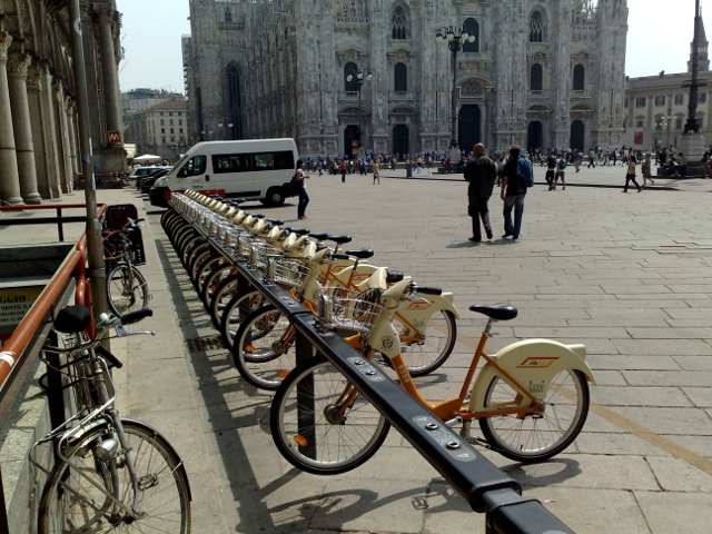 Genitori Antismog contro Milano Scooter Sharing