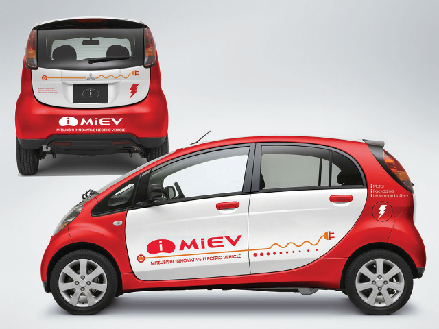 Mitsubishi i-MiEV