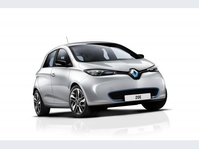 Renault Zoe