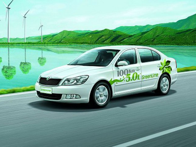 Ecco la Skoda Octavia ecologica in Italia