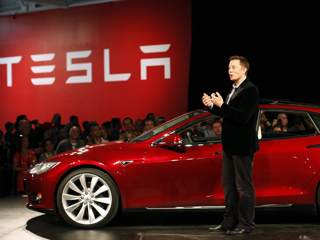 Tesla Motors ha reso i suoi brevetti open source