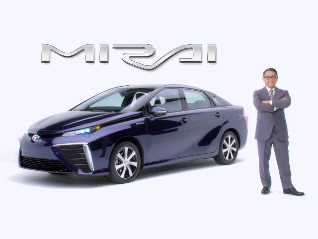 Toyota Mirai