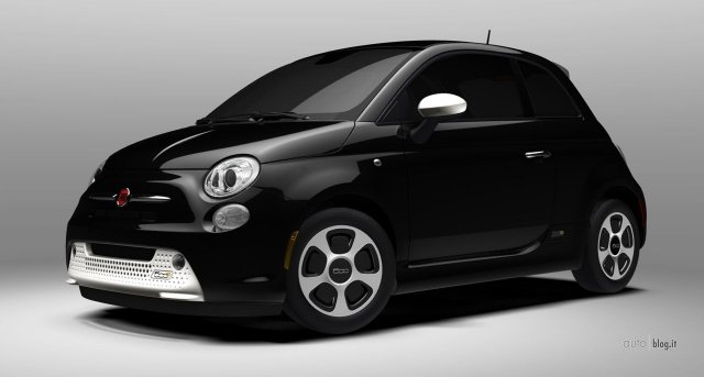 Fiat 500e