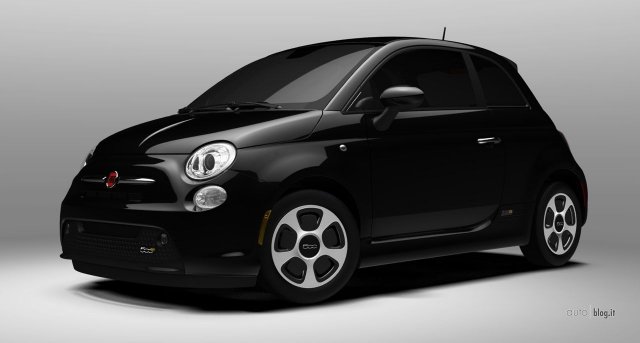 Fiat 500e