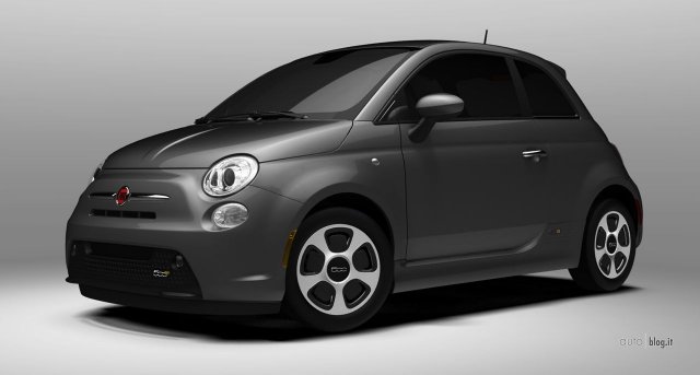 Fiat 500e