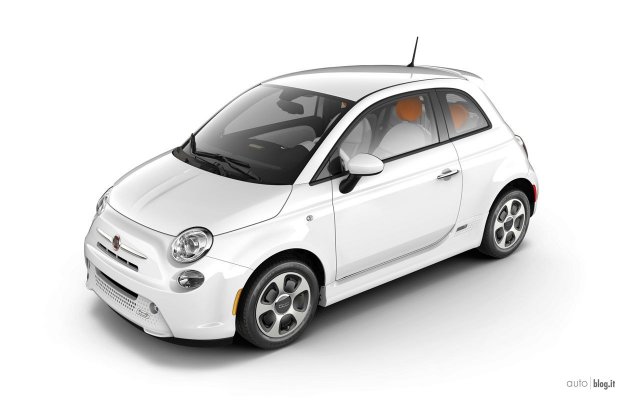 Fiat 500e