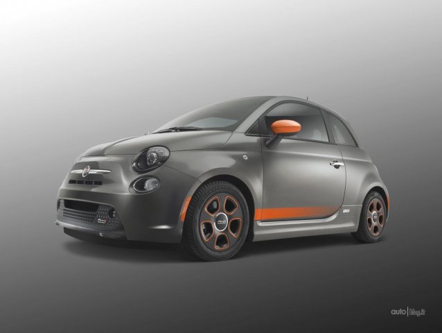 Fiat 500e
