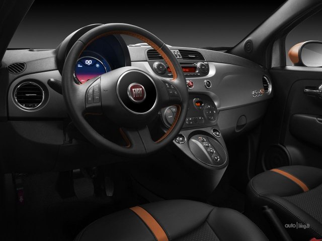 Fiat 500e