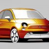 Fiat 500e