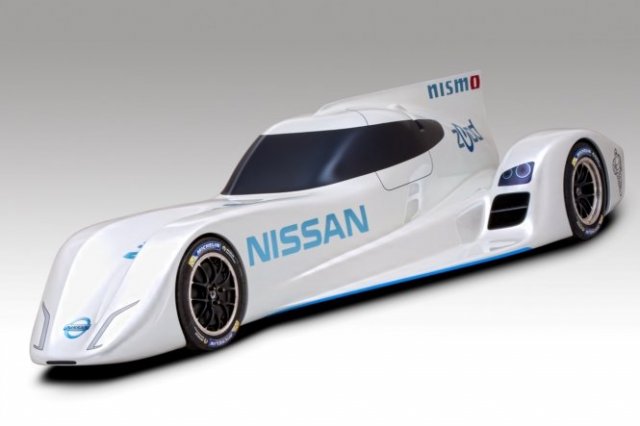 Nissan ZEOD RC