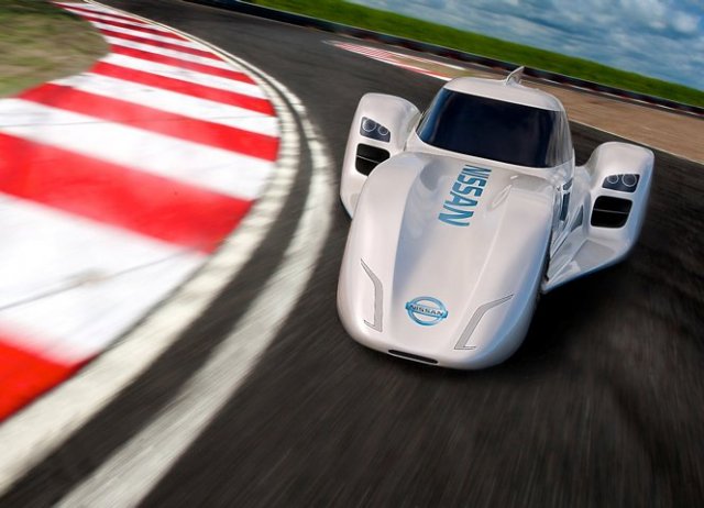 Nissan ZEOD RC