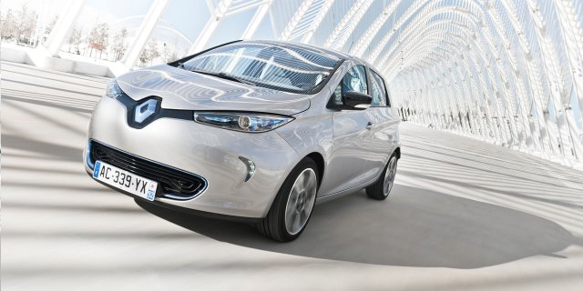 Renault Zoe