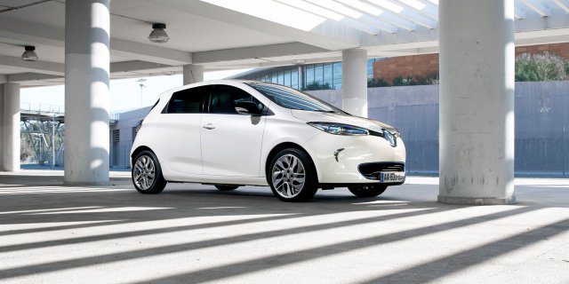 Renault Zoe