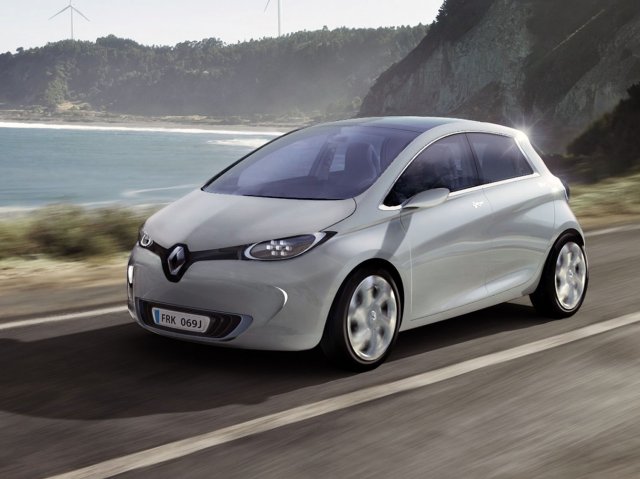 Renault Zoe