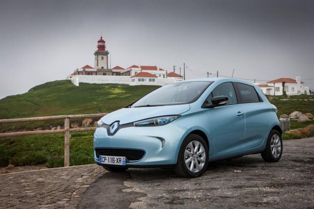 Renault Zoe