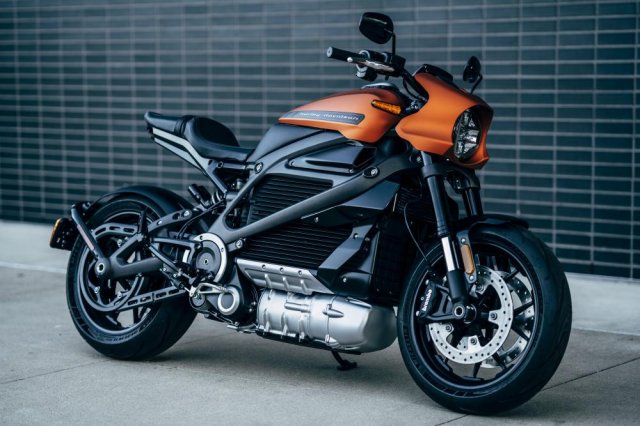 Harley-Davidson LiveWire 2019