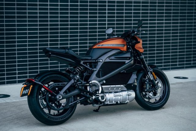 Harley-Davidson LiveWire 2019