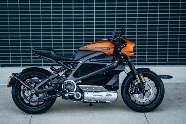 Harley-Davidson LiveWire 2019