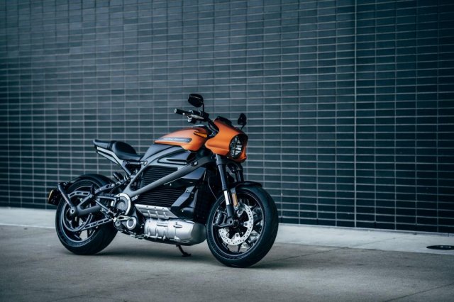 Harley-Davidson LiveWire 2019