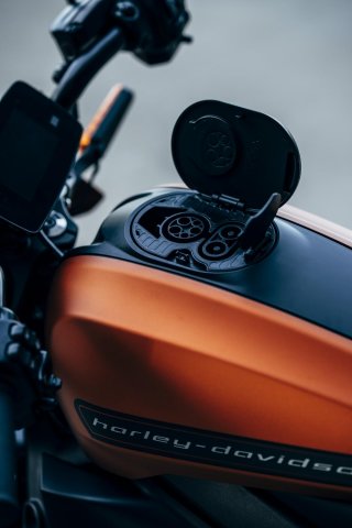 Harley-Davidson LiveWire 2019