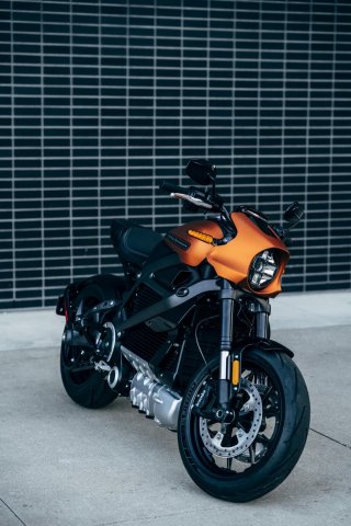 Harley-Davidson LiveWire 2019