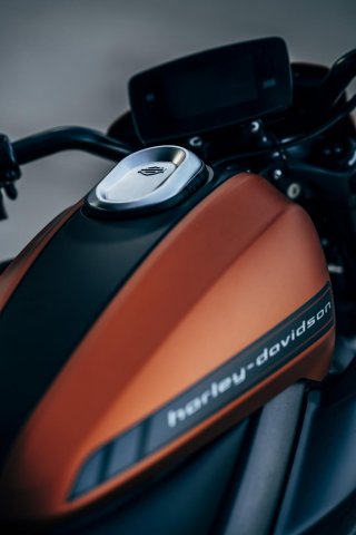 Harley-Davidson LiveWire 2019