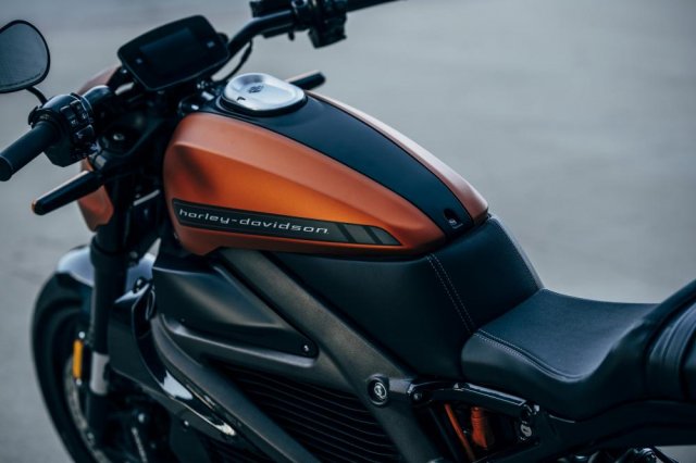 Harley-Davidson LiveWire 2019