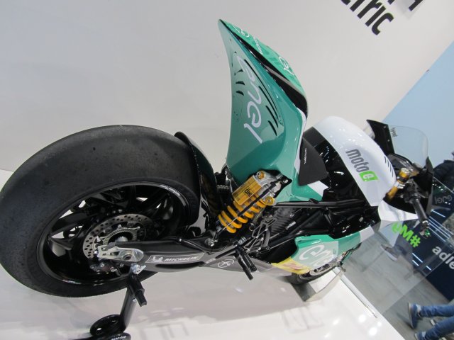 Energica ad EICMA 2018