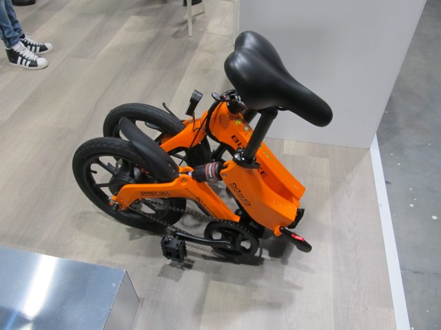 BitBike ad EICMA 2018