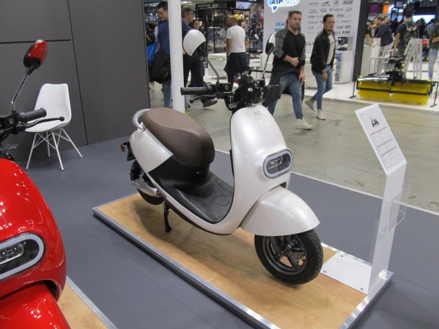 Lvneng ad EICMA 2018