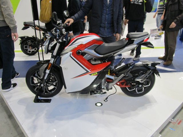 Ottobike ad EICMA 2018